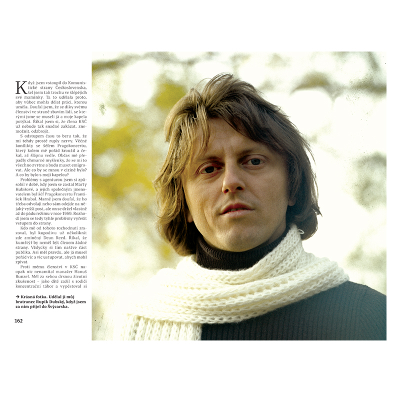 Kniha Václav Neckář: Všechny moje války