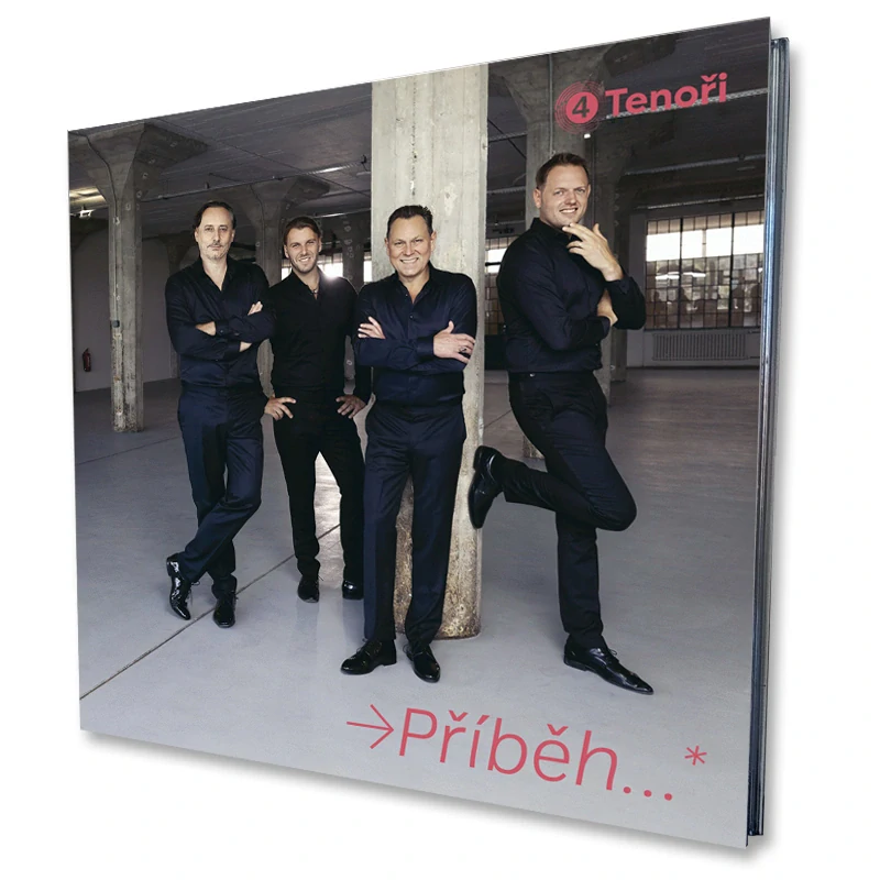 CD Příběh