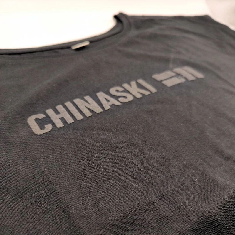 Triko dámské Chinaski plastic