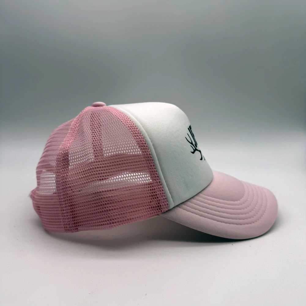 Čepice unisex Jelen 2026 - růžová