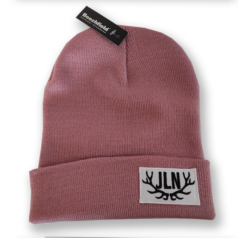 Kulich unisex JLN – růžový