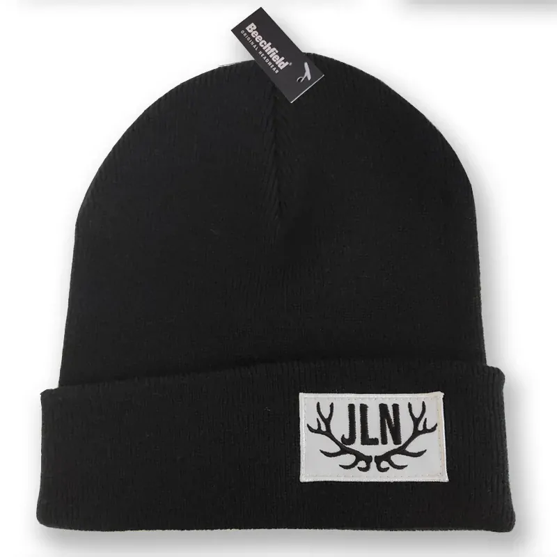 Kulich unisex JLN – černý