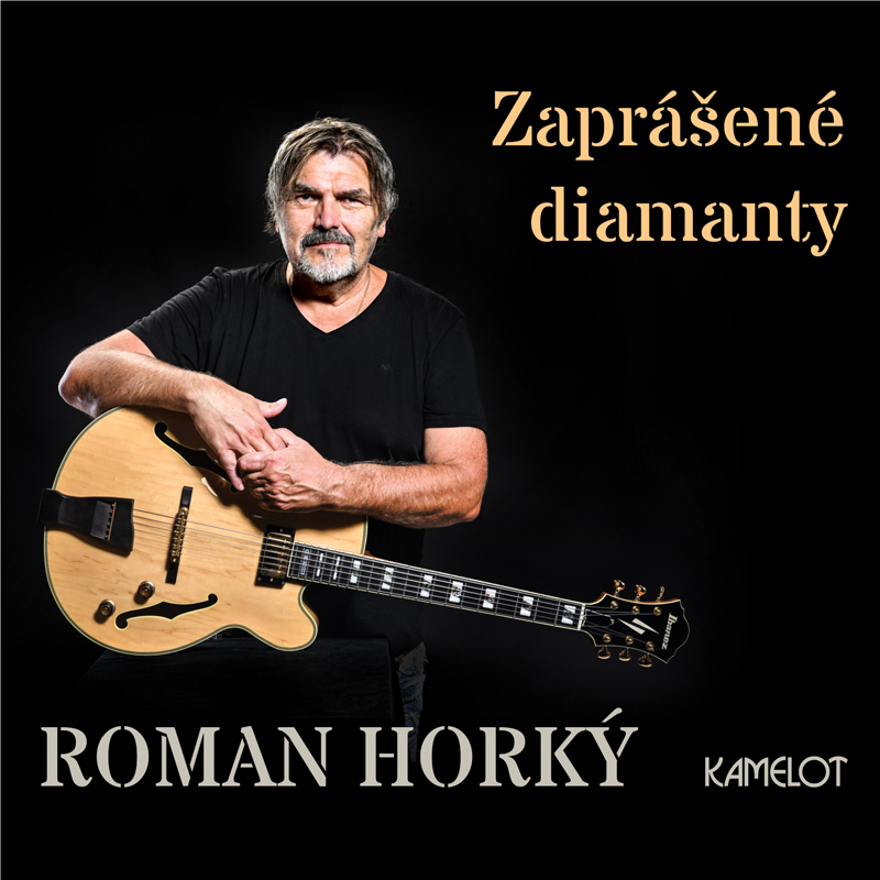 LP Zaprášené diamanty (s podpisem)