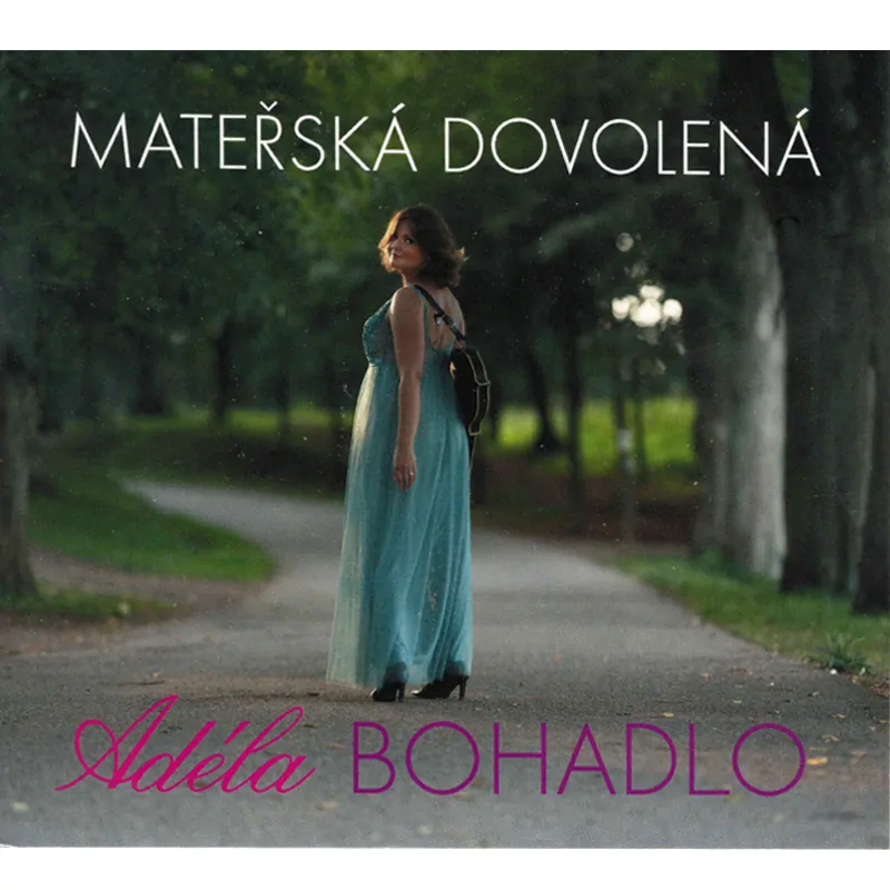 CD Mateřská dovolená