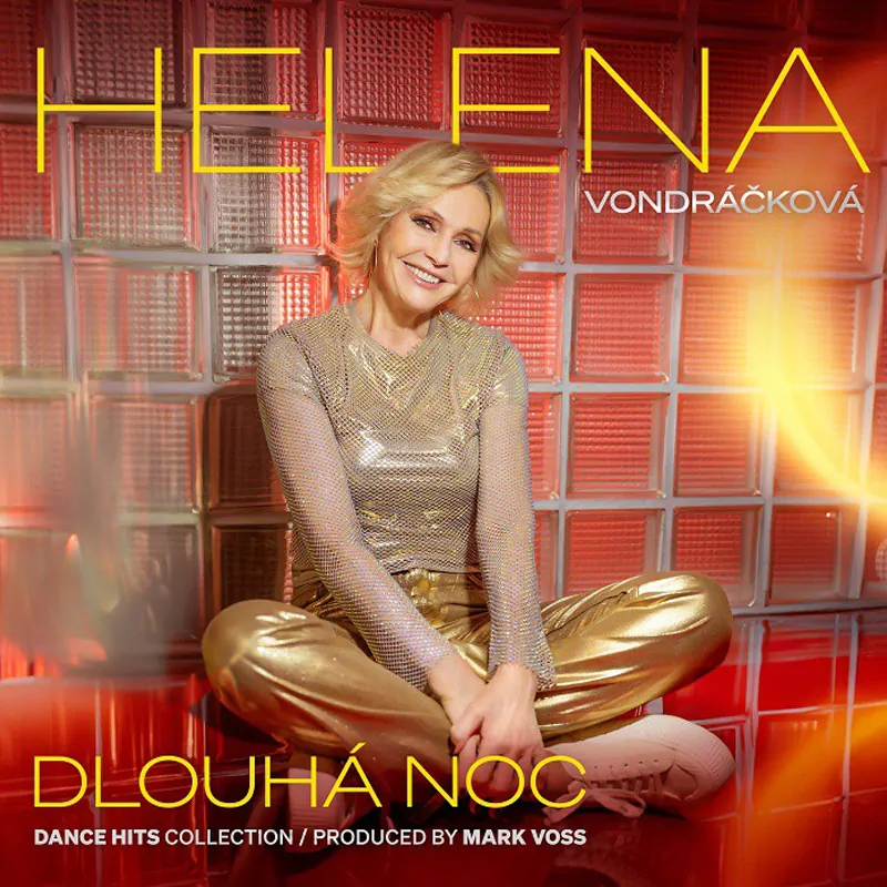 CD Dlouhá noc – Dance Hits Collection