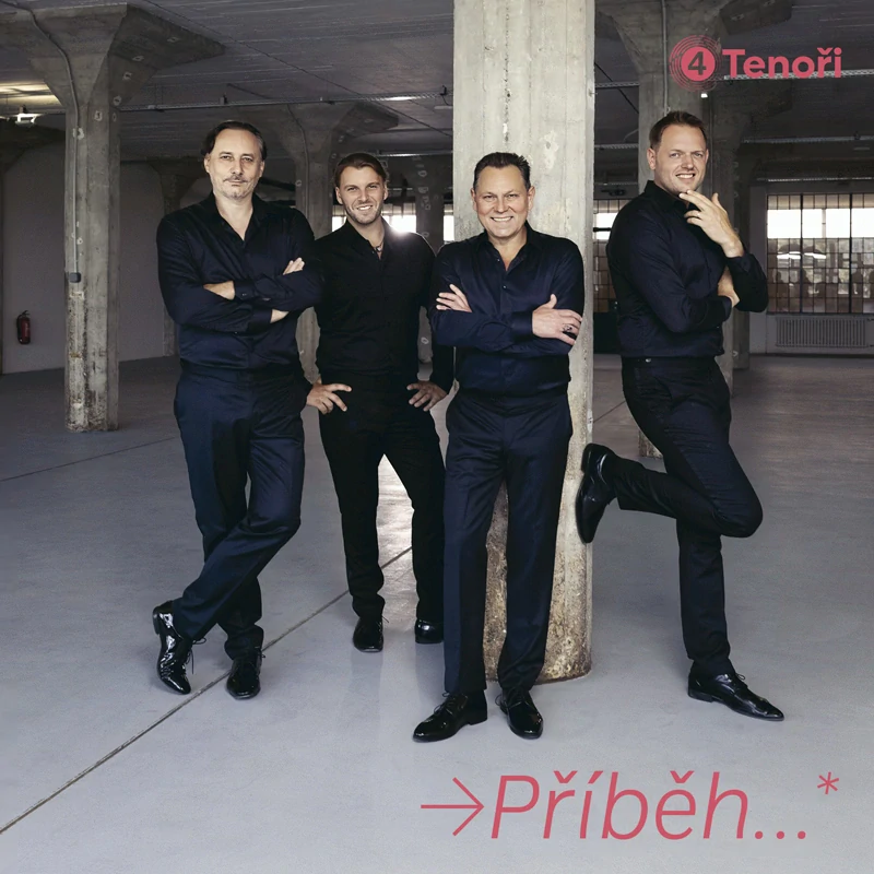 CD Příběh
