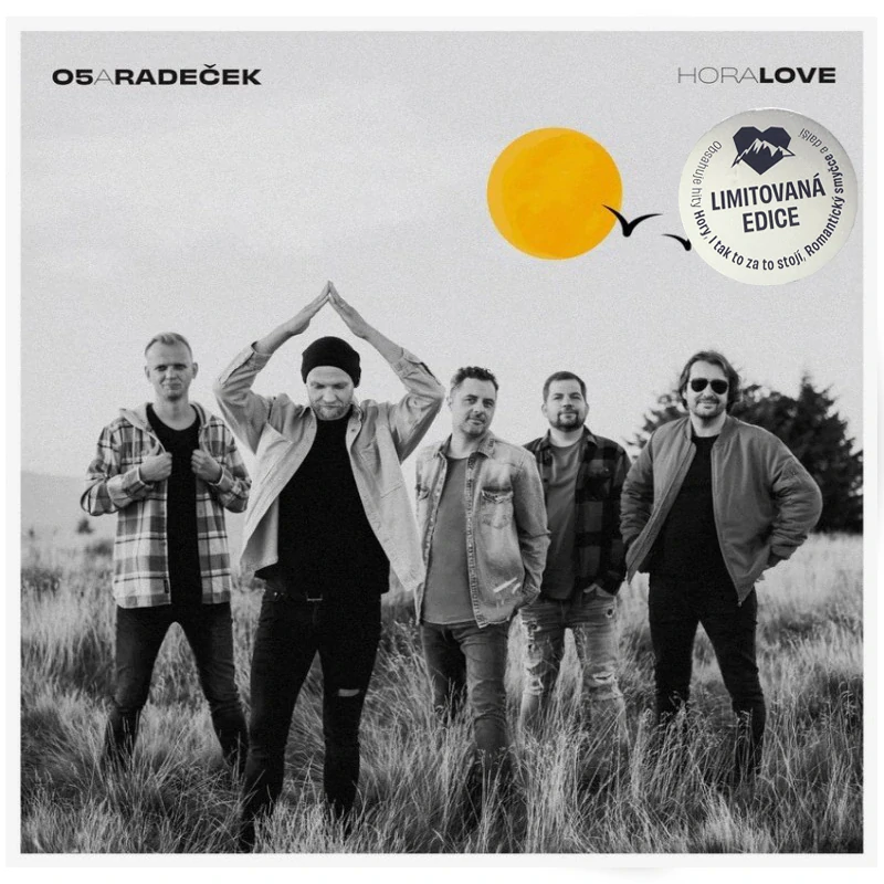 LP HoraLove – limitovaná číslovaná edice