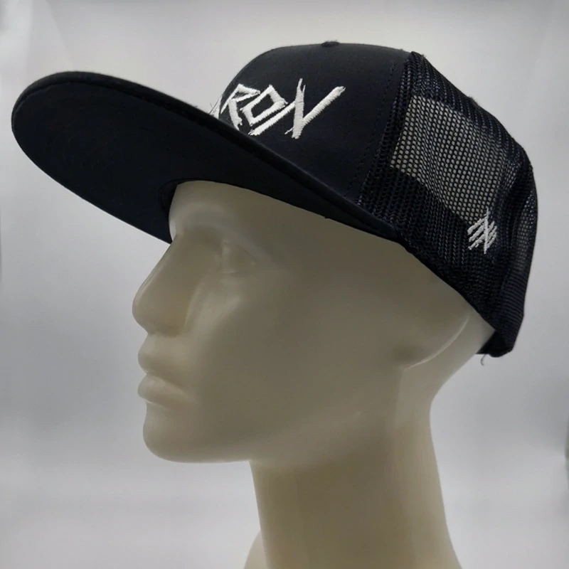 Snapback unisex Jamaron 2024 – bílá výšivka