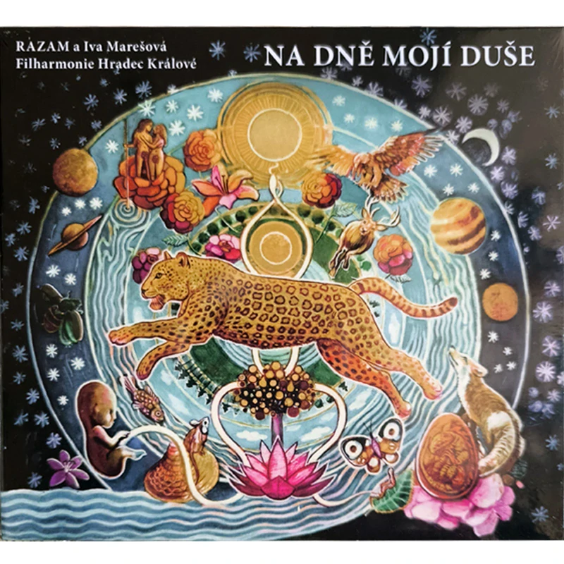 Na dně mojí duše