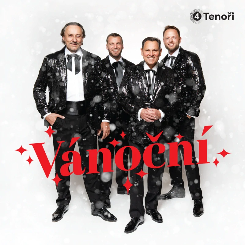 Balíček CD Vánoční + kniha Společná cesta – limitovaná edice s podpisy