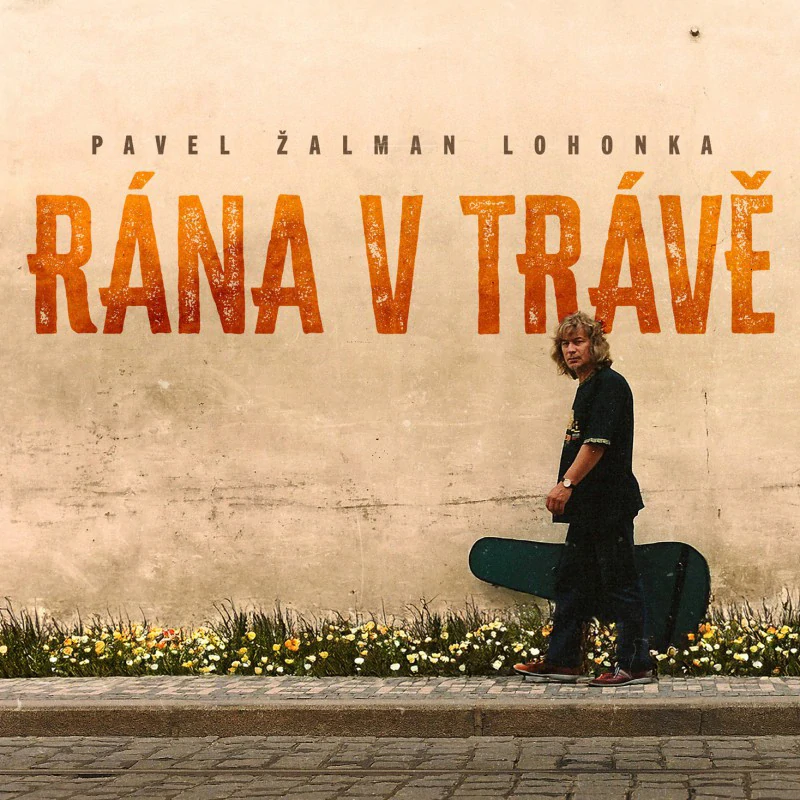 CD Rána v trávě