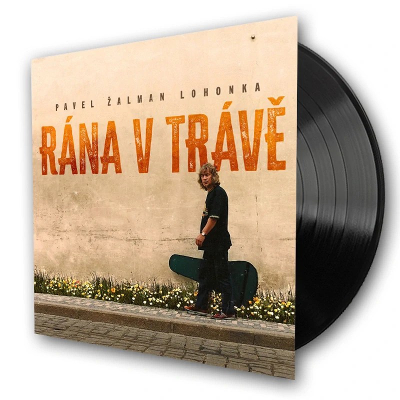 2LP Rána v trávě