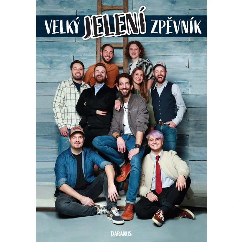 Velký jelení zpěvník
