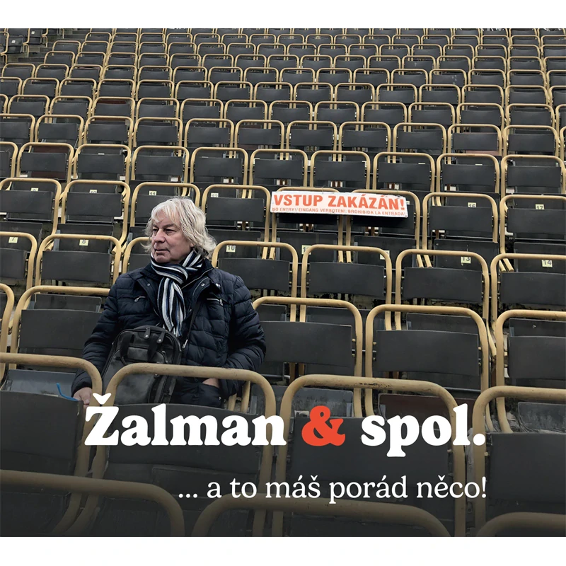 CD ...a to máš porád něco!