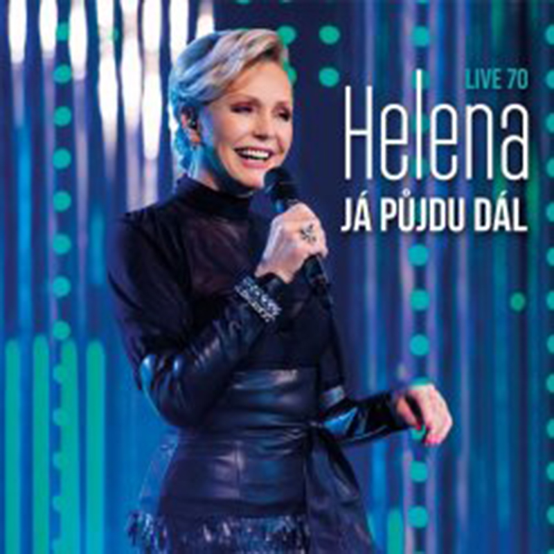 CD Helena – Já půjdu dál