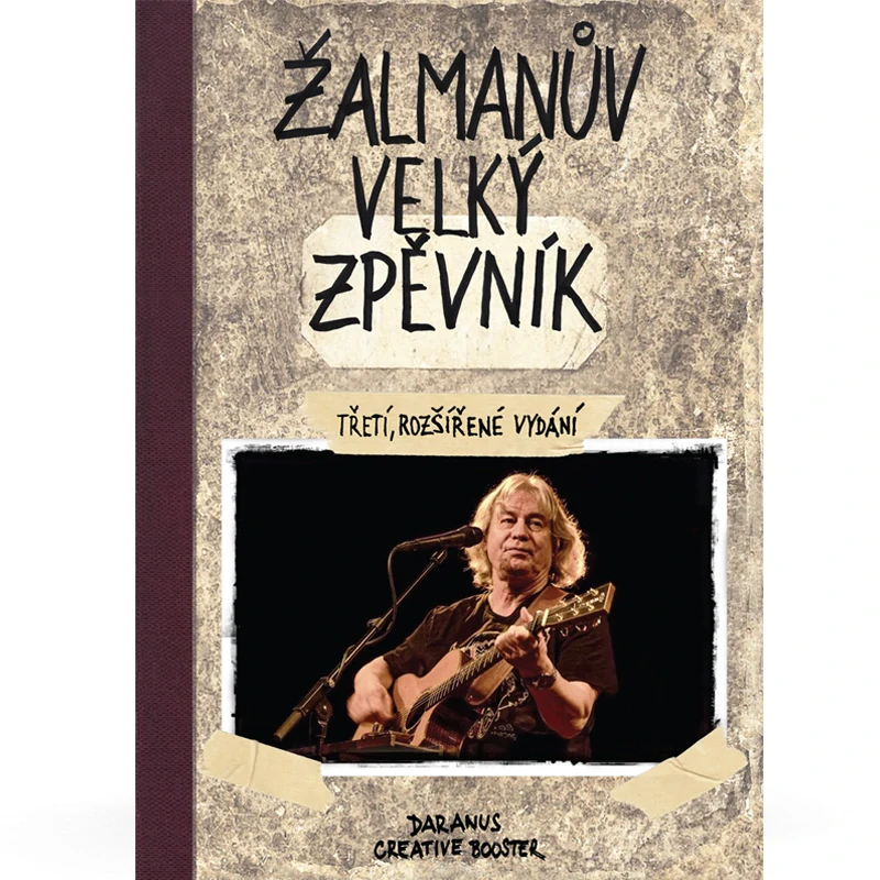 Žalmanův velký zpěvník (třetí, rozšířené vydání)