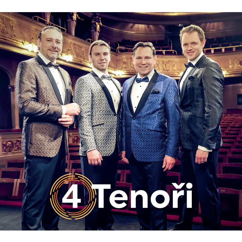 CD 4 Tenoři