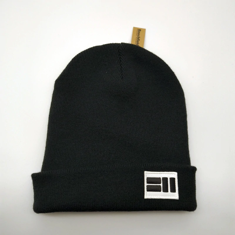 Kulich unisex Chinaski 30 – černý