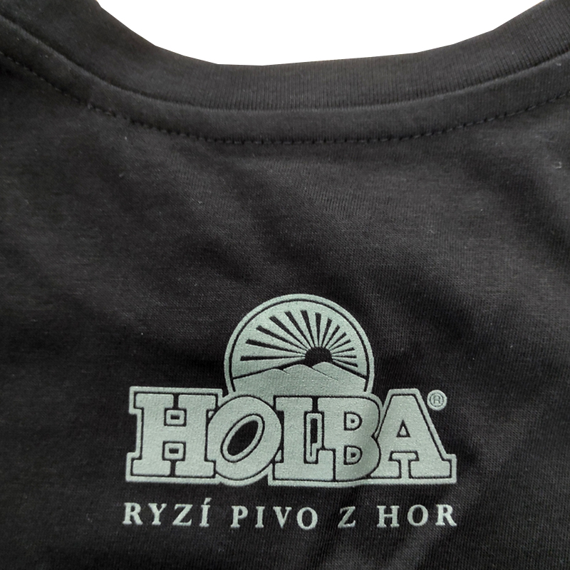 Triko unisex Mám rád hory – Holba