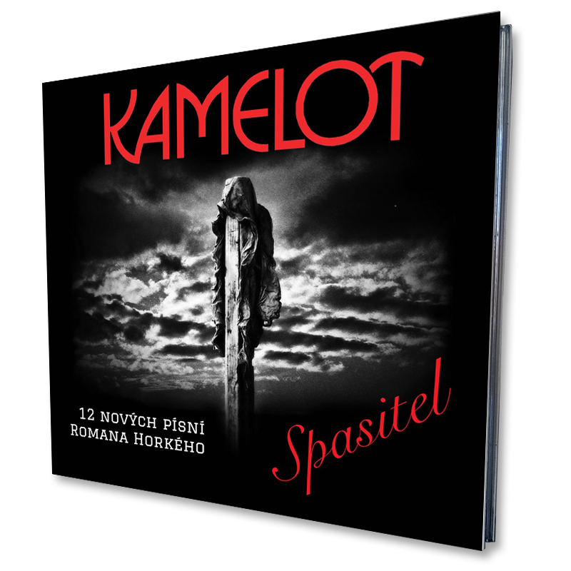 3xCD Roman Horký a Kamelot