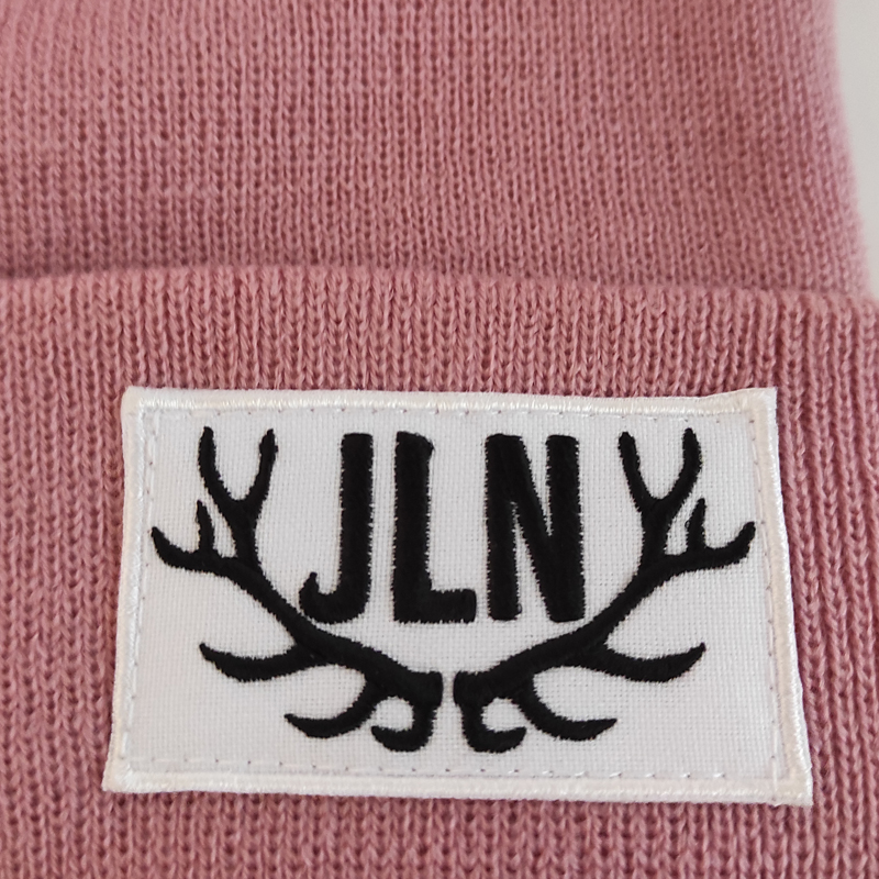 Kulich unisex JLN – růžový