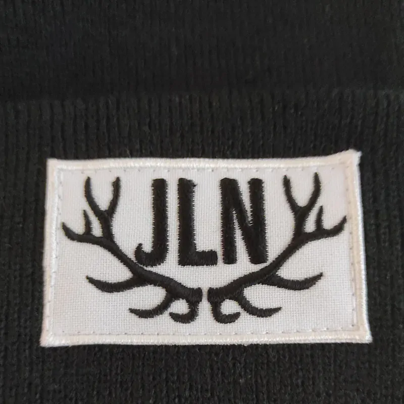 Kulich unisex JLN – černý