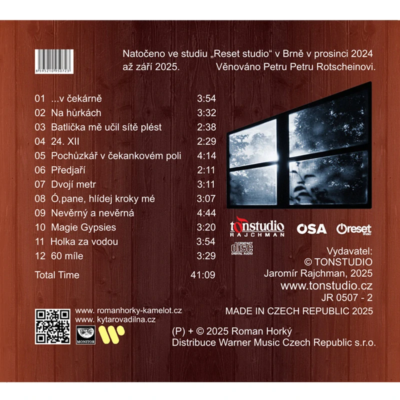 CD ...v čekárně