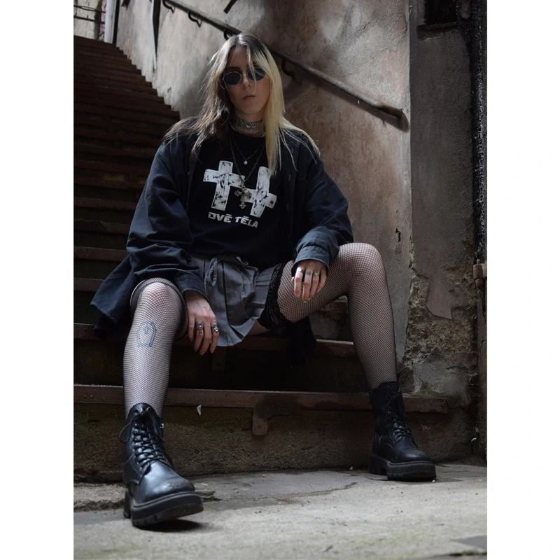 Triko dámské Dvě těla