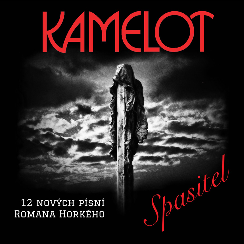 3xCD Roman Horký a Kamelot