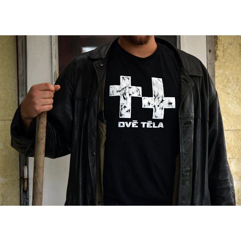 Triko unisex Dvě těla