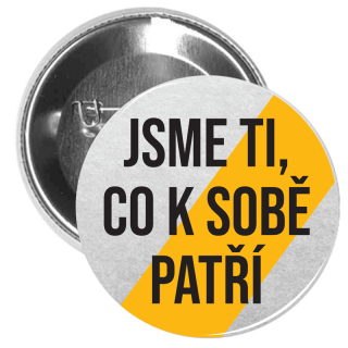 Placka O5 a Radeček – Jsme ti, co k sobě patří