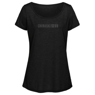 Triko dámské Chinaski plastic