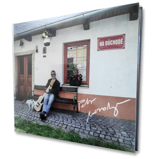 Petr Novotný: CD Na důchodě
