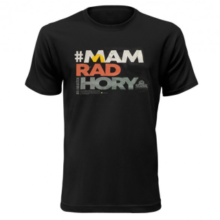 Triko unisex Mám rád hory – Holba