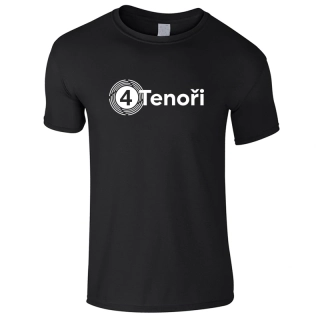 Triko unisex 4 Tenoři