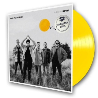 LP HoraLove – limitovaná číslovaná edice 