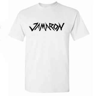 Triko unisex Jamaron 2024 (bílé)