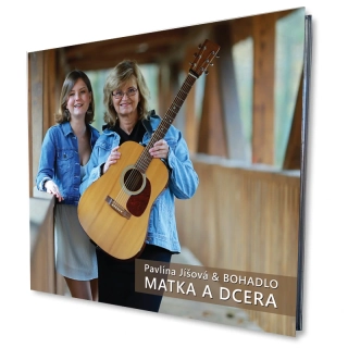CD Matka a dcera (s podpisem)
