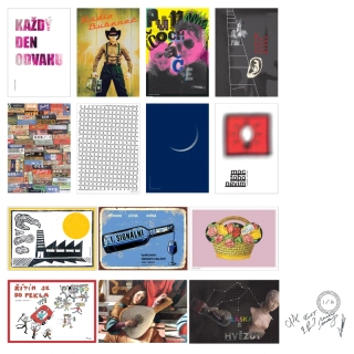 Limitovaná série plakátů Chinaski 30