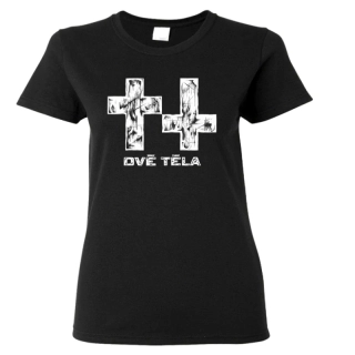 Triko dámské Dvě těla