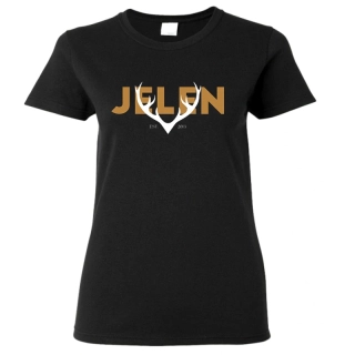 Triko dámské Jelen Backdrop