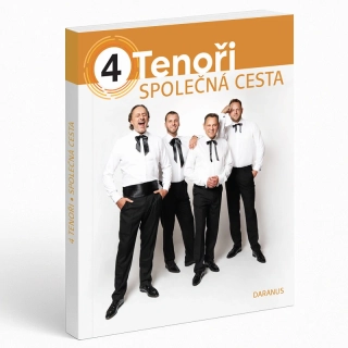 Kniha Společná cesta