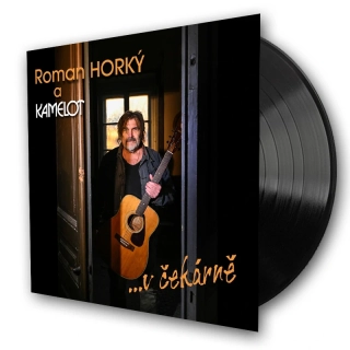 LP ...v čekárně – limitovaná edice s podpisem