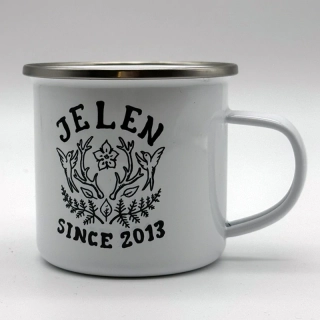 Plecháček Jelen Folk