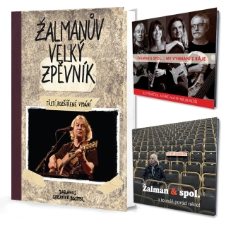 Žalmanův zlatý balíček