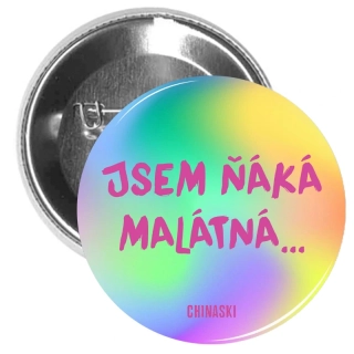 Placka Jsem ňáká malátná