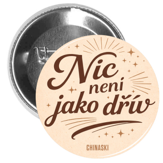 Placka Nic není jako dřív