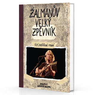 Žalmanův velký zpěvník (třetí, rozšířené vydání)