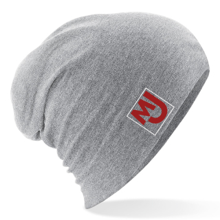 Kulich unisex Marta Jandová monogram – šedý