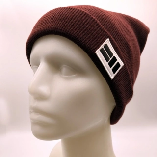 Kulich unisex Chinaski 30 – vínový
